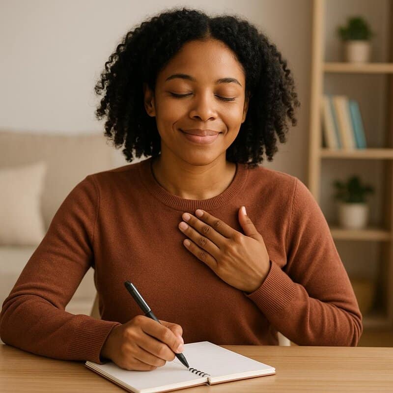 6. Practice Gratitude Regularly