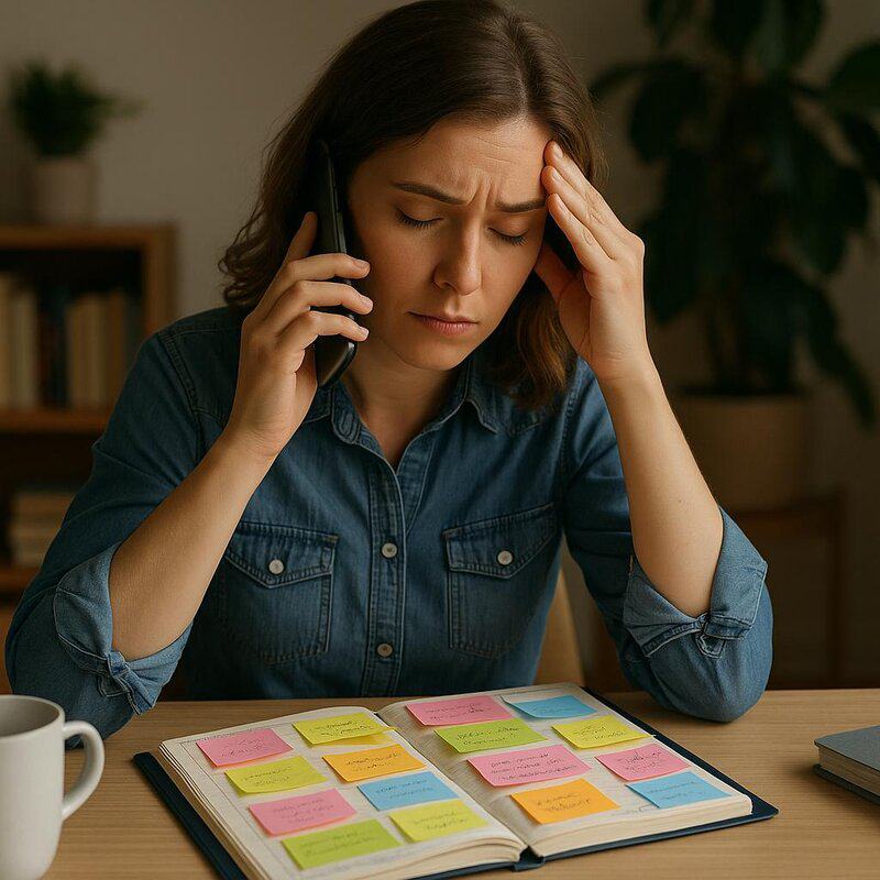 13. Overcommitting Socially