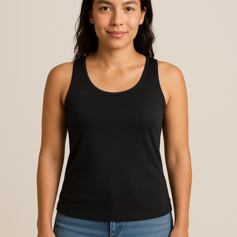 10. Basic Tank Tops or Camisoles