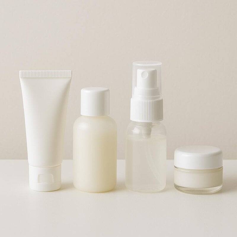 4. Pack Travel-Size Products