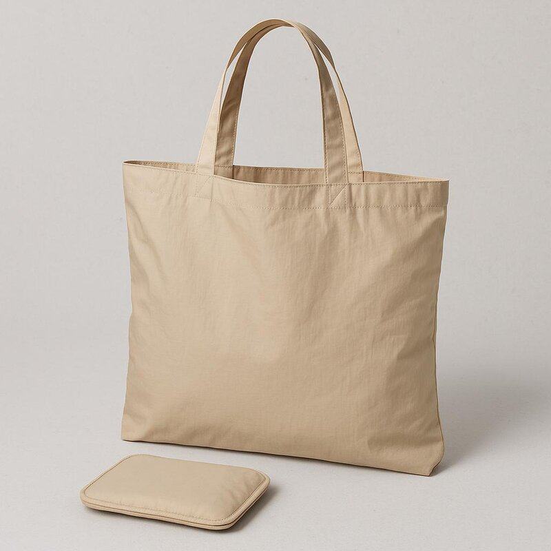 15. Foldable Tote Bag