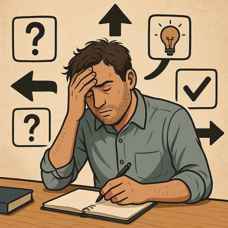 How to Beat Decision Fatigue in Daily Life