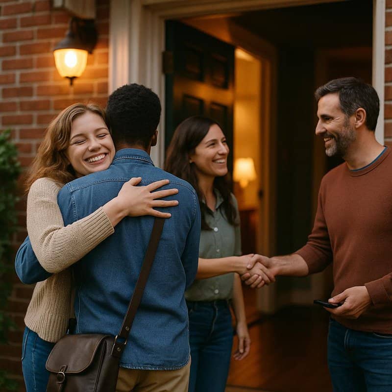 18. End on a Thoughtful Note