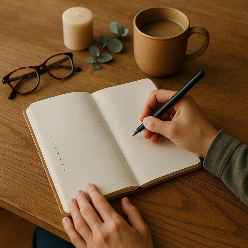 2. Identifying Your Core Values