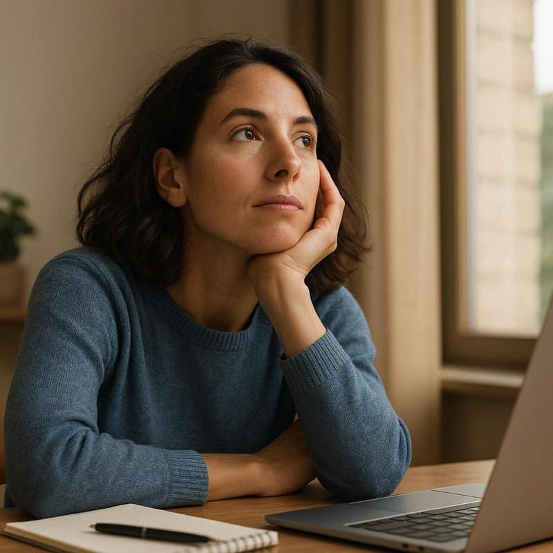 8. Rediscovered the Joy of Boredom