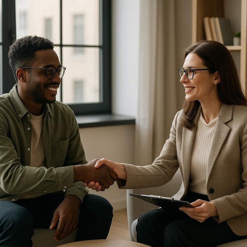 18. Don’t Be Afraid to Switch Therapists