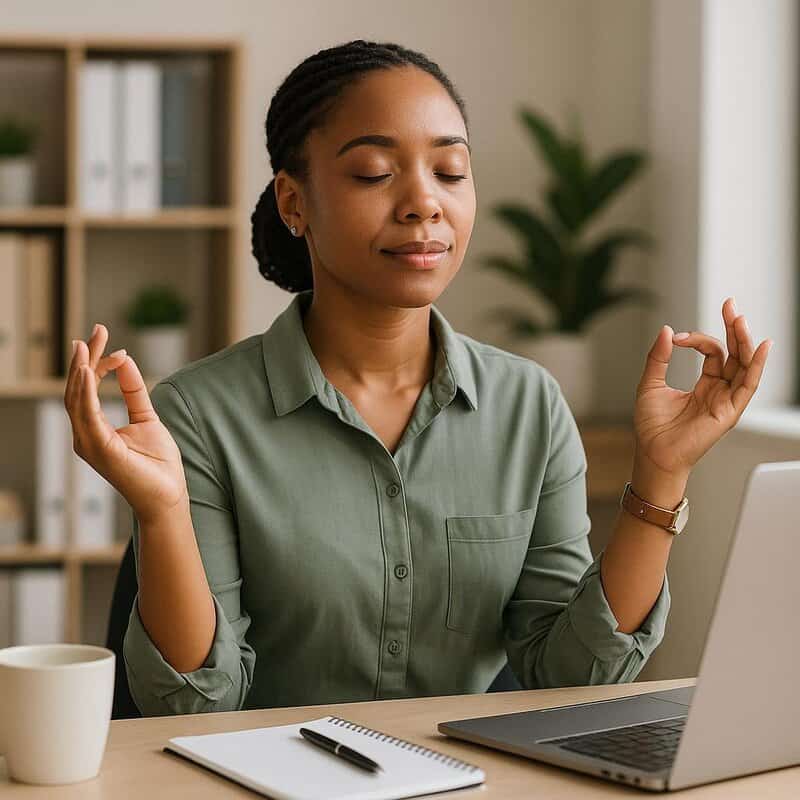 17. Prevents Burnout