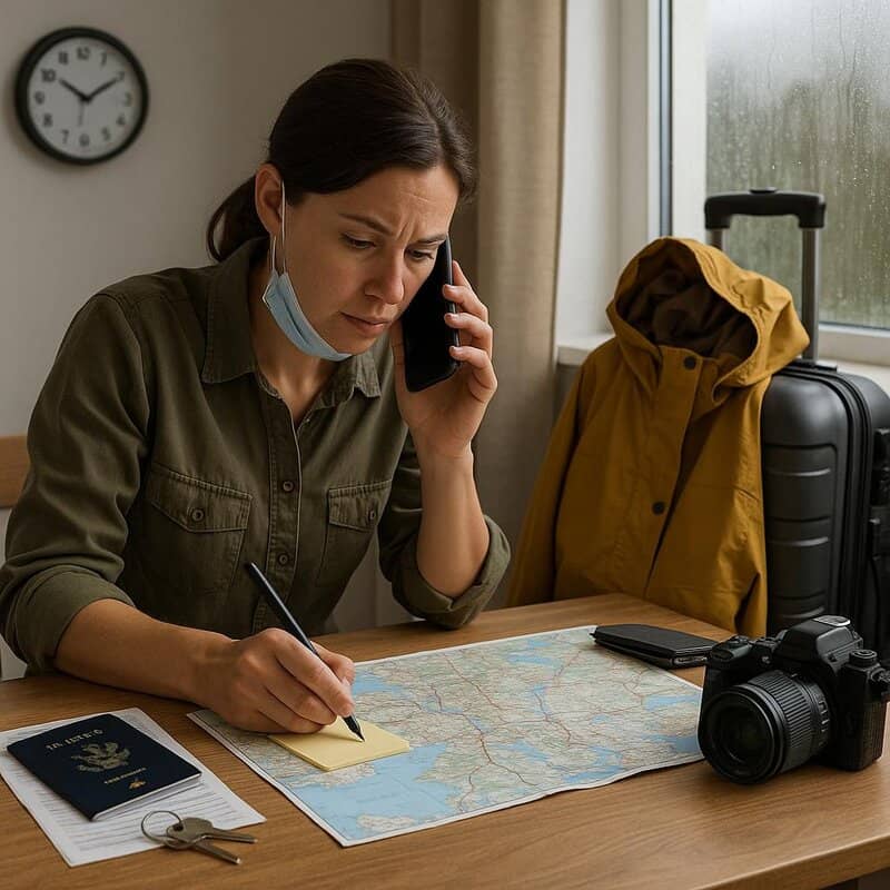 18. Plan for the Unexpected