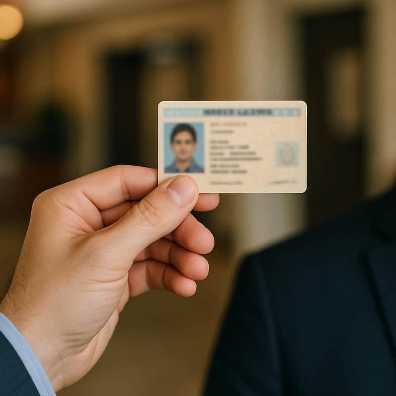 15. Use Alternative Identification