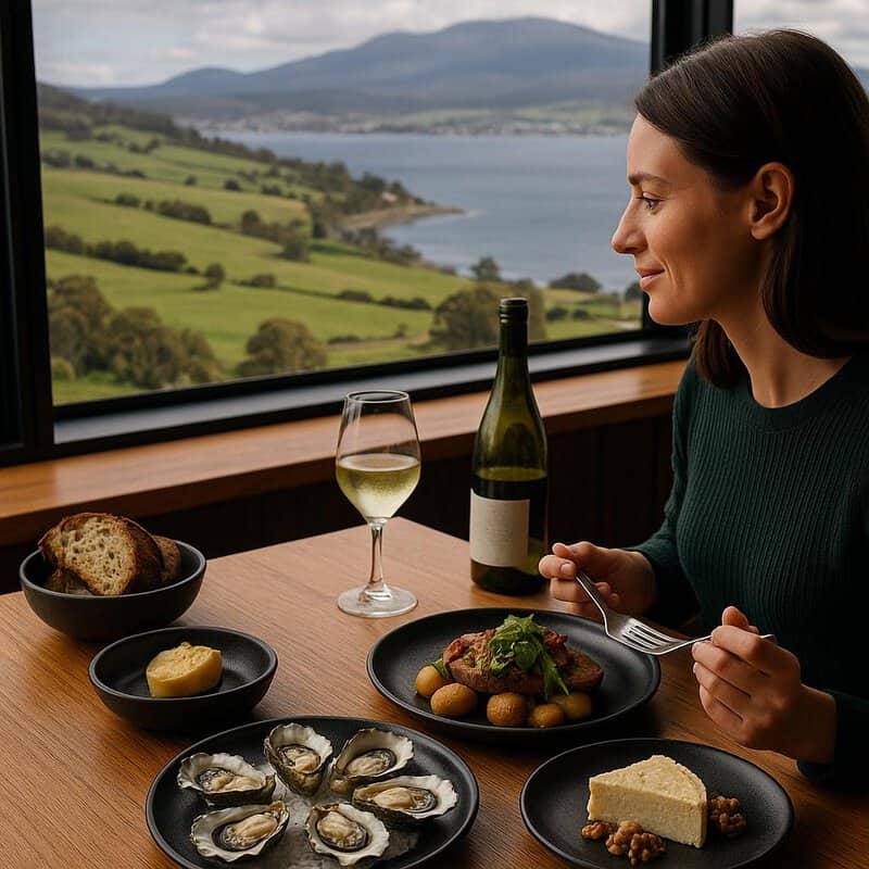 15. Hobart, Tasmania