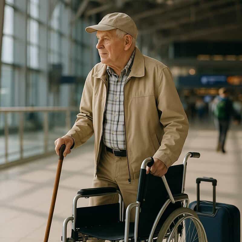 12. Prepare for Mobility Needs