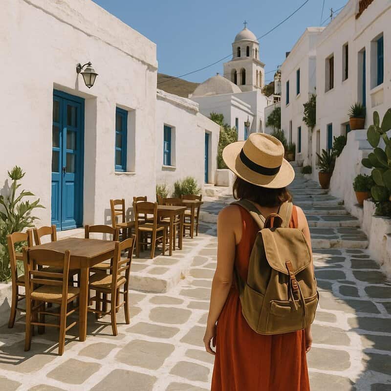1. Tinos, Greece