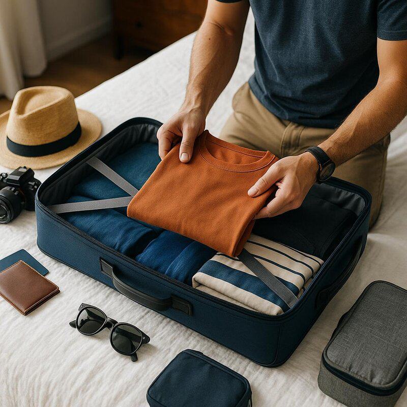 6. Easier Packing and Planning