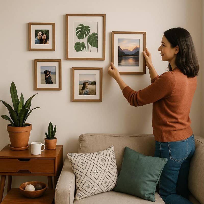 17. Personalize Your Space