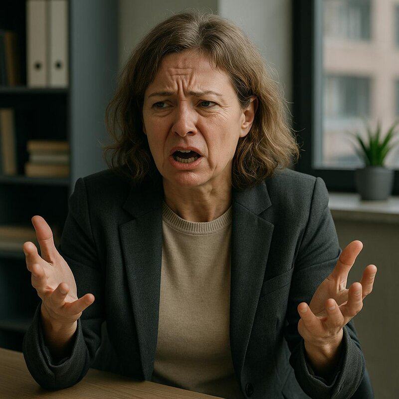 1. They Constantly Complain