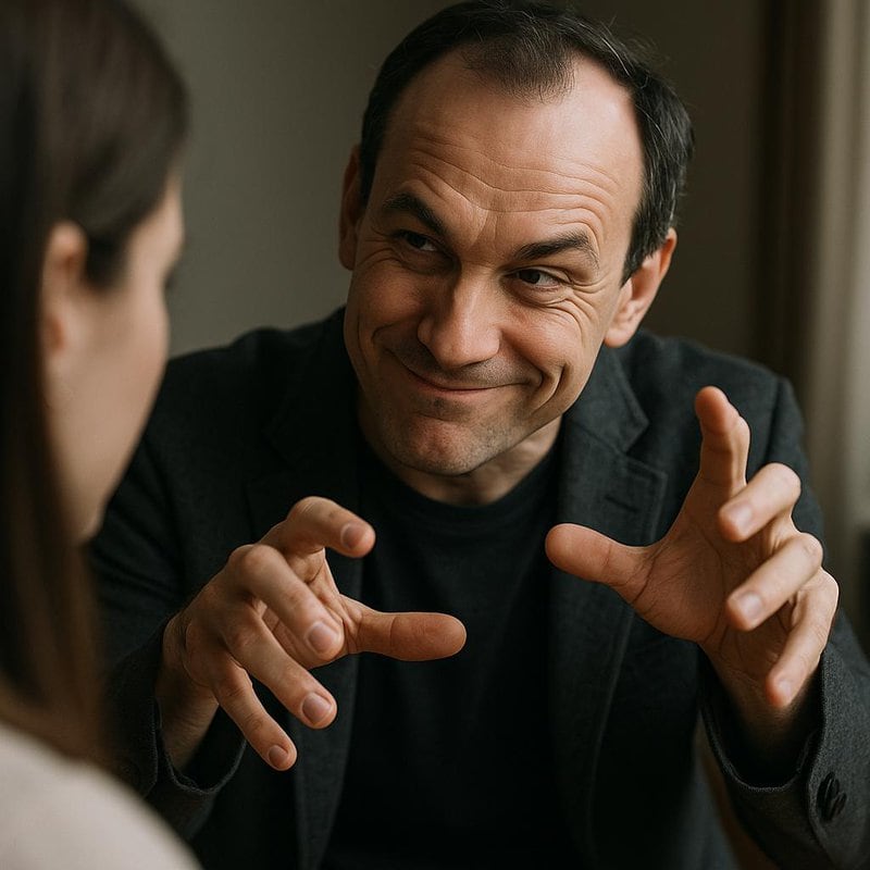 4. They Manipulate Your Emotions