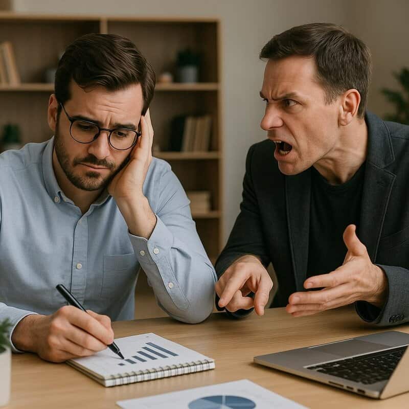 14. They Sabotage Your Goals