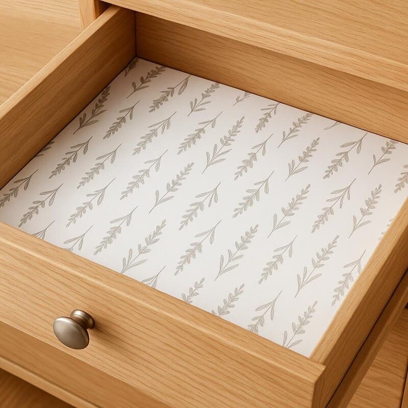 7. Scented Drawer Liners