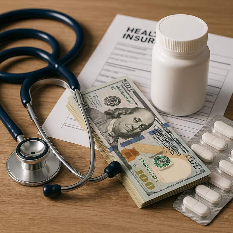 12. You&rsquo;ll Spend Less on Healthcare