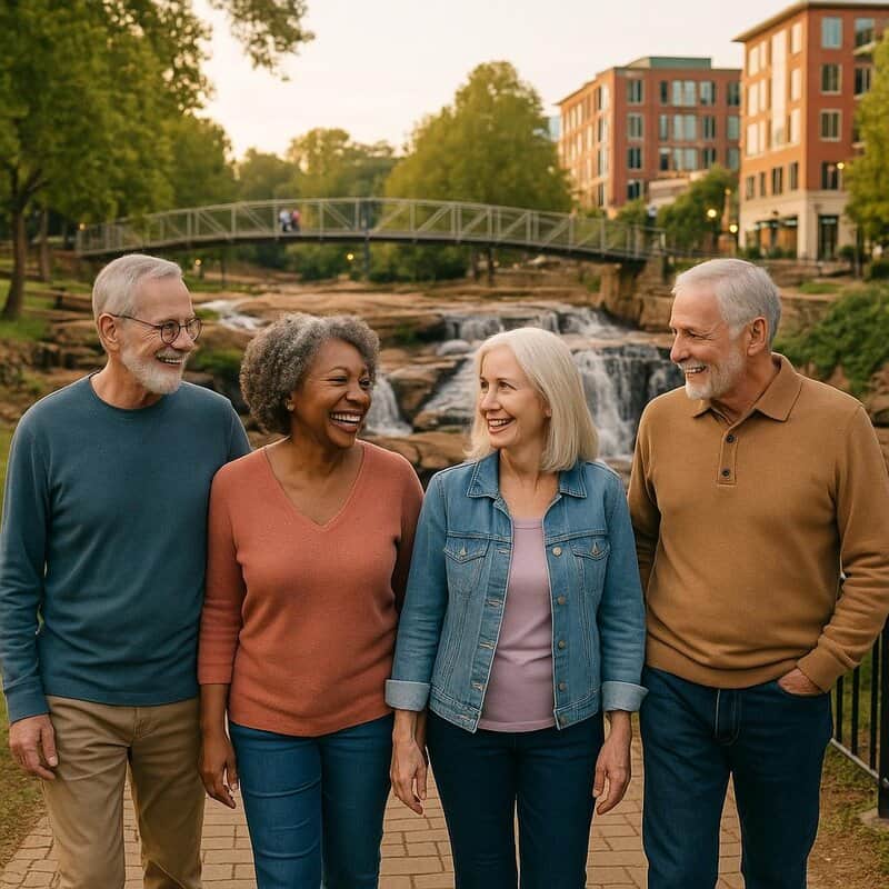 15. Greenville, South Carolina