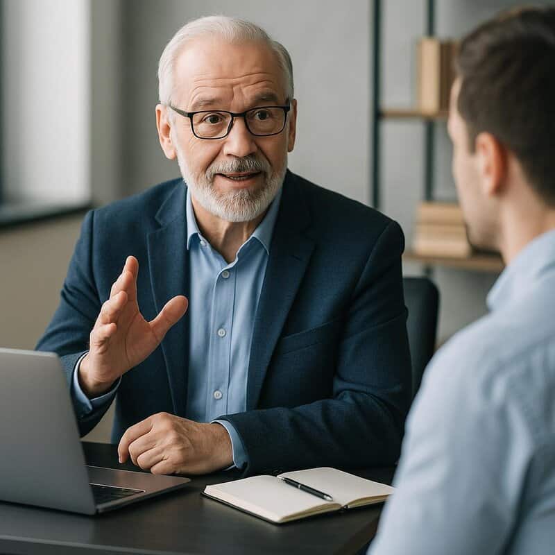 13. Consulting or Coaching