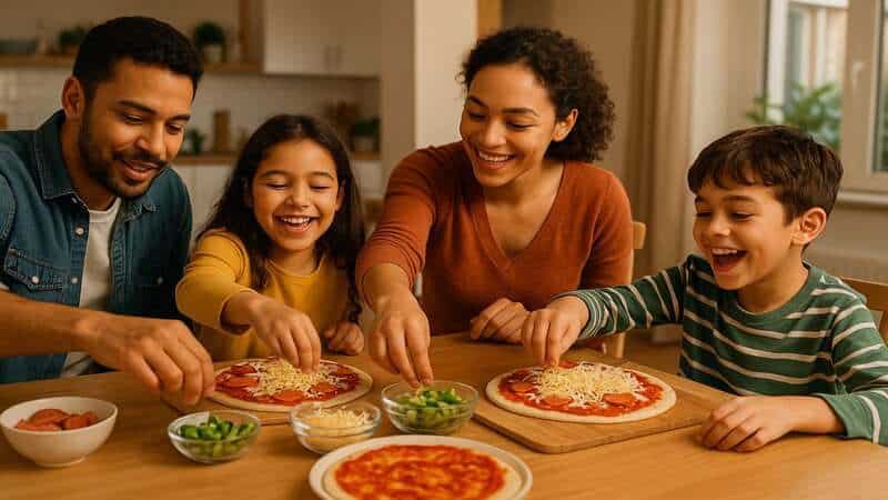 15 Ways to Eat at Home More Often Without Getting Bored