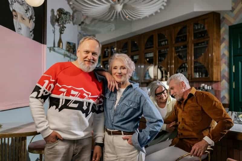 5. Building Chosen Families