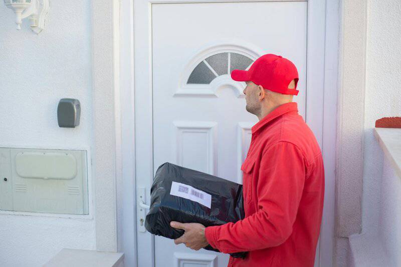 11. Delivery Driver