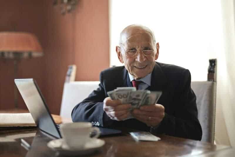 19. Your Employer Pension Is Guaranteed