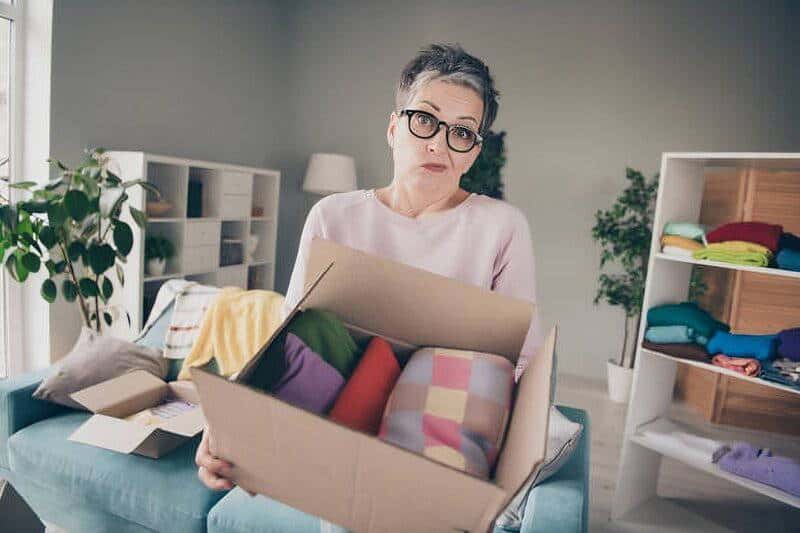 Letting Go of Too Much