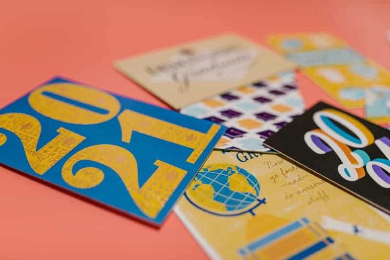 6. Old Greeting Cards