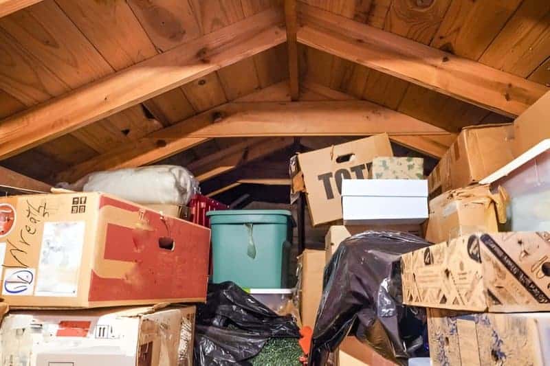 Overfilling Storage Spaces