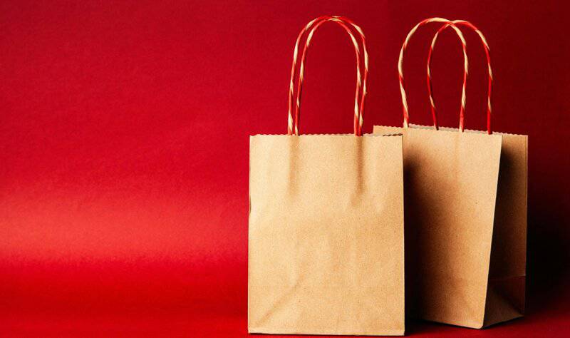 Saving Shopping Bags and Containers