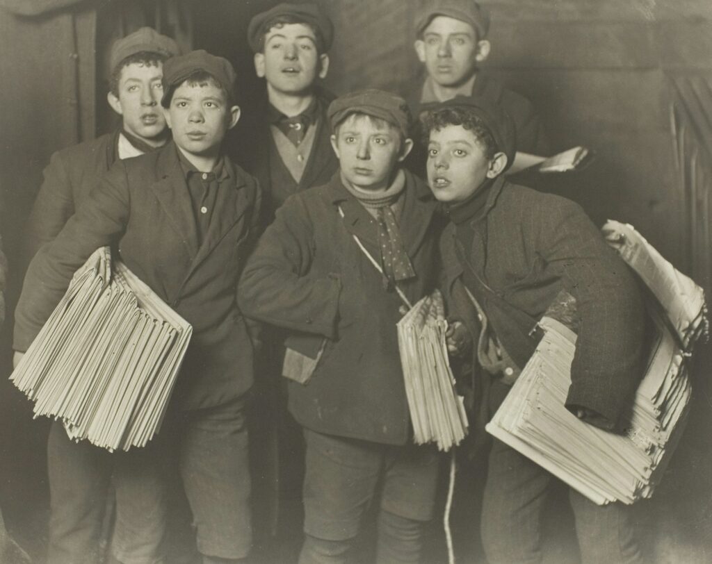 Photo by art institute of chicago