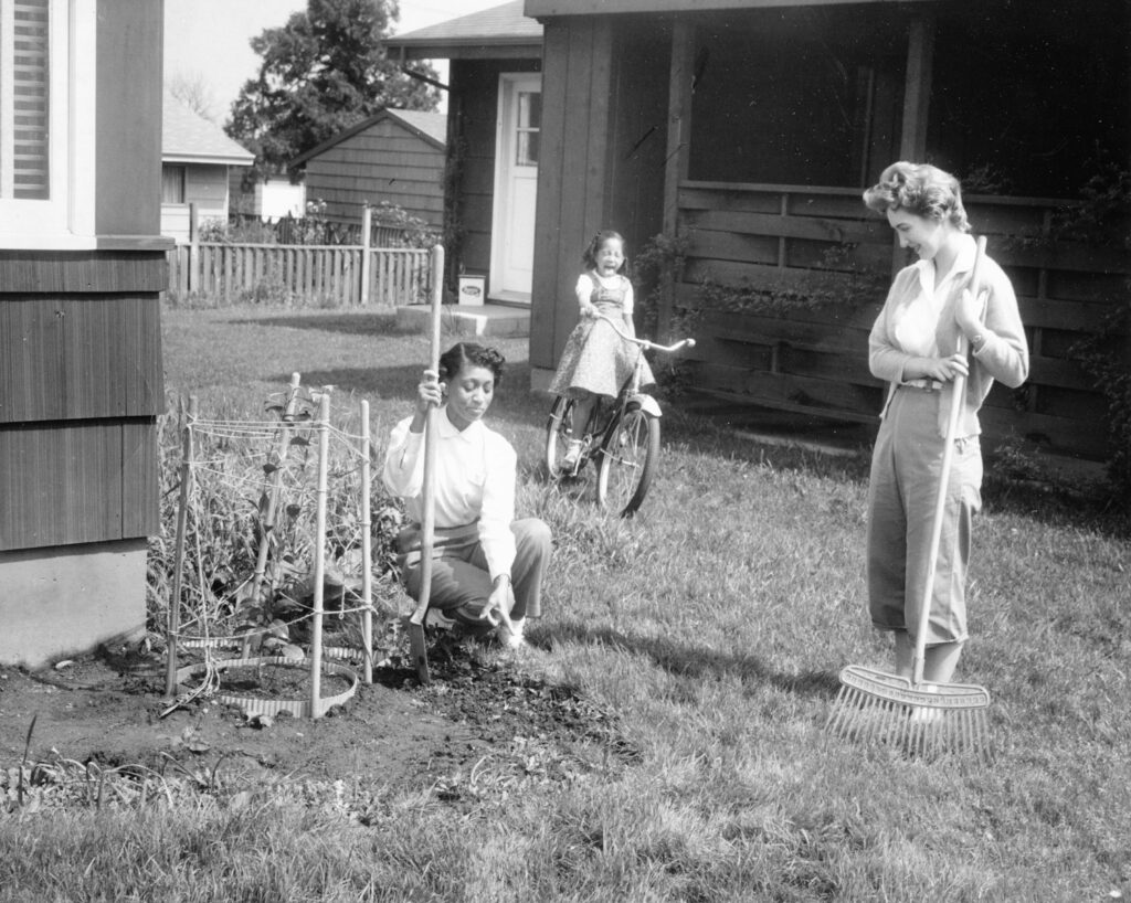 Photo by the oregon state university collections and archives