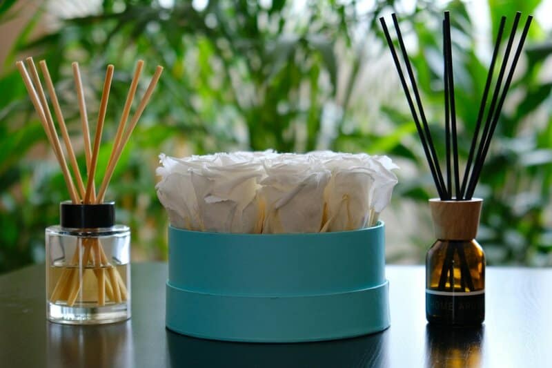 9. Scent the Space Mindfully