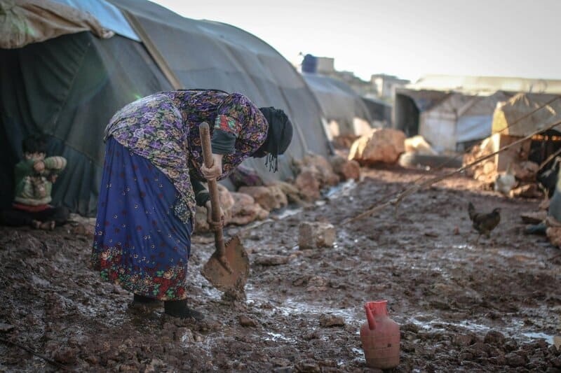 13. Natural Disasters