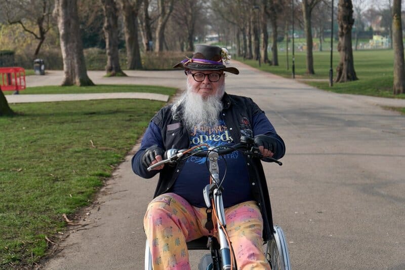 15. Find Joy in Movement