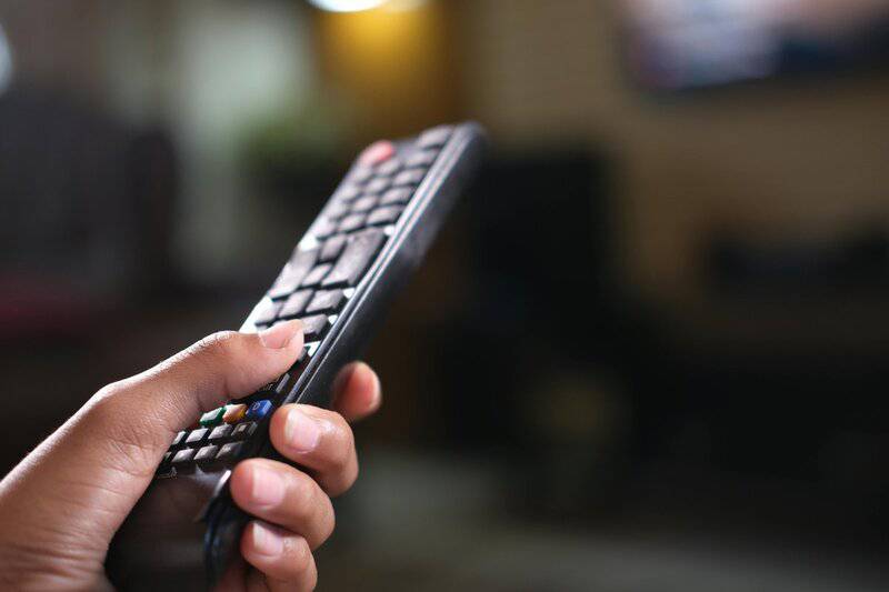 13. Hogging the Remote