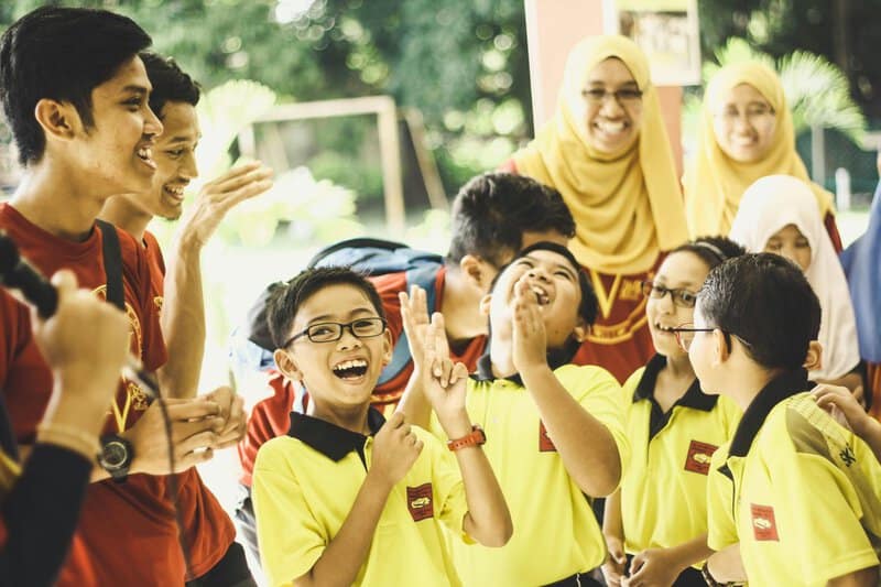 10. Languishing Among Youth and Students