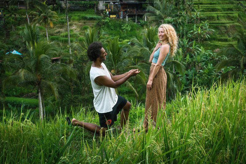 3. Surprise with a Landmark Proposal