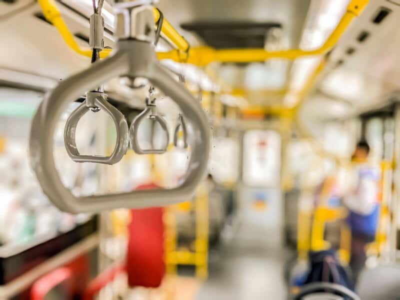 12. Consider Other Transportation Modes