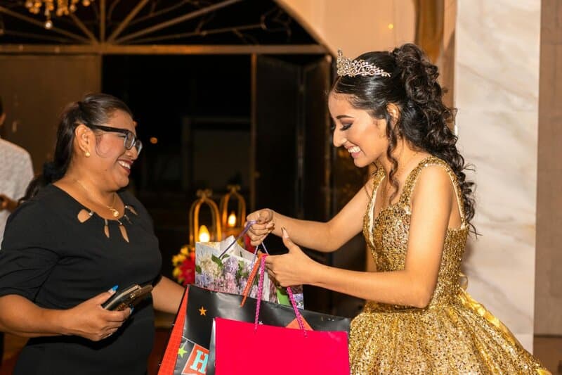 10. Receiving an Unexpected Compliment