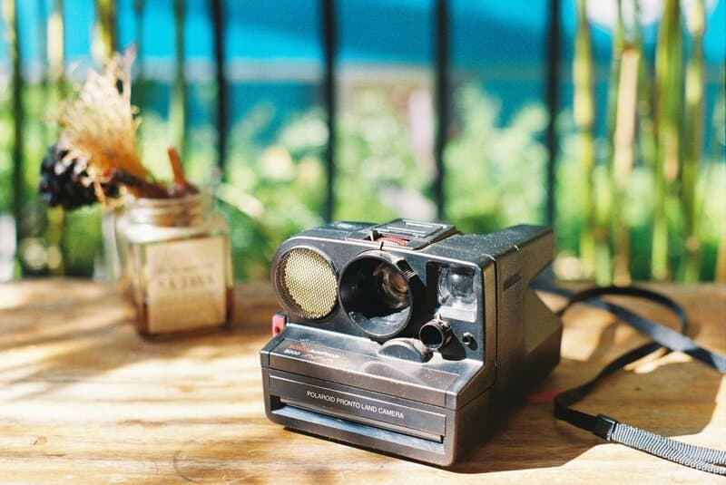 10. Vintage Cameras