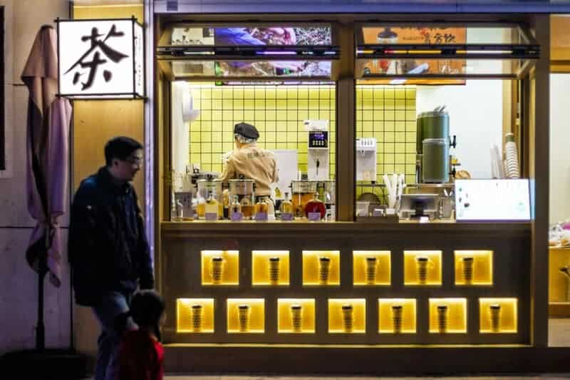 22. Evening Walks or Ice Cream Runs