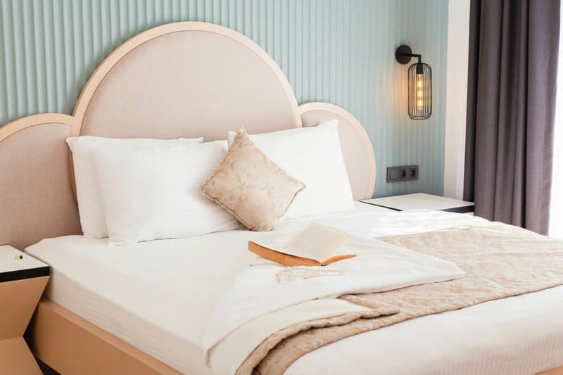 1. Invest in Premium Bedding