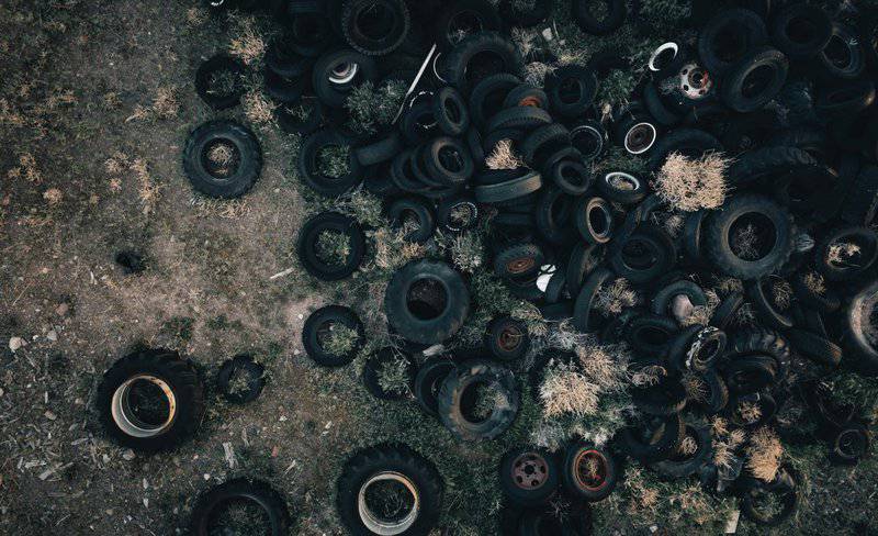 Environmental Impact of Discarding Usable Goods