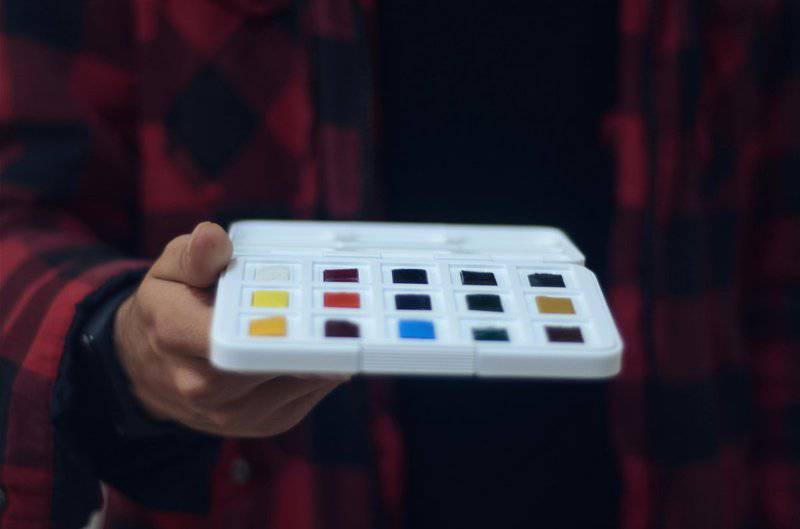 9. Hobby Supplies You&rsquo;ll Never Use Again