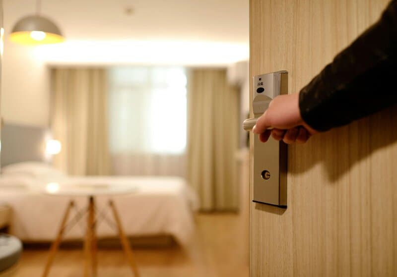 10. Choose Comfortable Accommodations