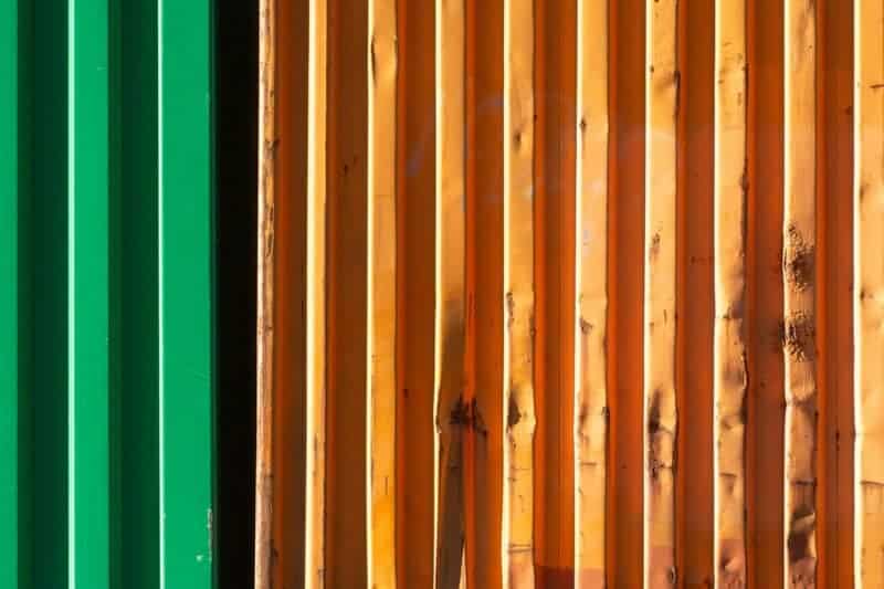 16. Orange Tangerine → Rust